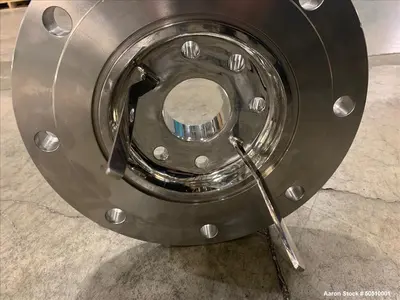 Used SCOTT TURBON 1XEV-1 Dispersers / Emulsifiers Illinois US | Aaron Equipment #85764