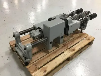 USED VAN DORN DEMAG 55HP-2.8 / IU