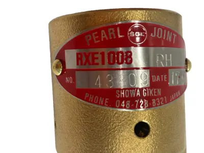 NEW SGK RXE1008 RH PEARL ROTARY JOINT