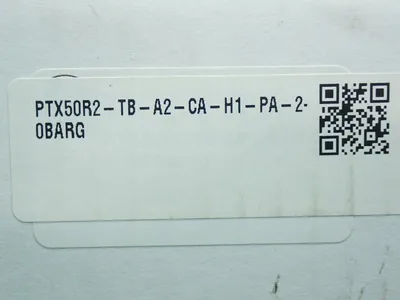 NEW DRUCK PTX50R2TBA2CAH1PA2OBARG