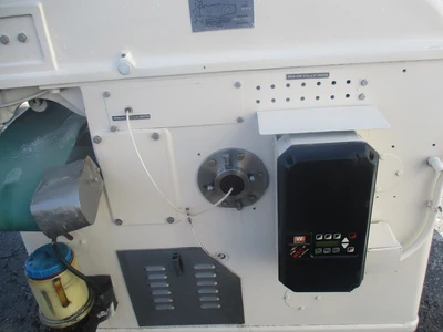 ETMW Enterprizes heavy duty Dominos pizza machine, sold as is
