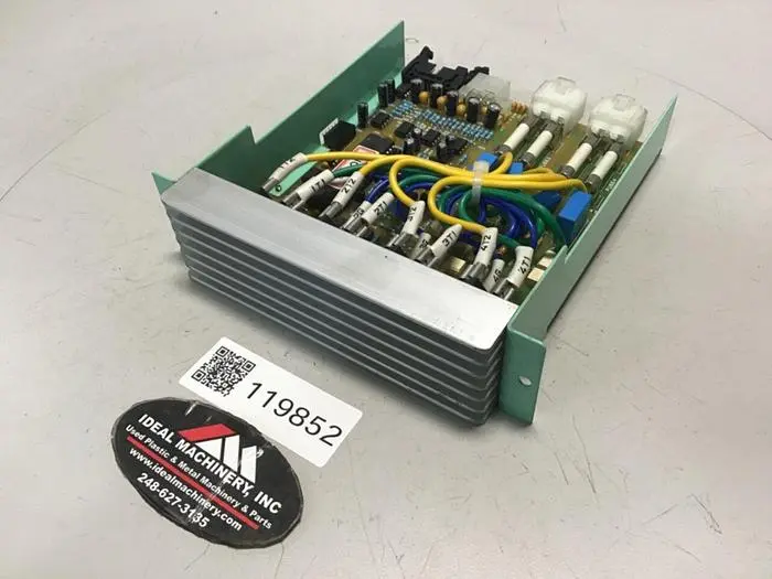 Used HOTSYS HOT-RUNNER SYSTEM Circuit Boards Michigan US | Ideal Machinery #589330