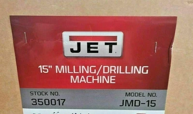 New | in-Stock JET 45543434453434576343343 Milling Cutters California US | Amiron Machinery #1277422