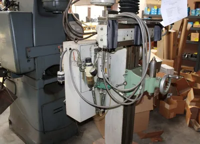 1969 BRYANT CENTERHOLE GRINDERS, CENTER HOLE | GCH Machinery (13)