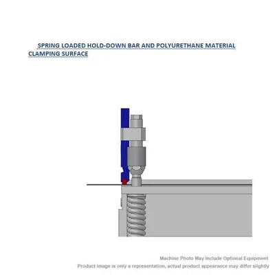 ERBEND EMS 3220 Mechanical Shears | Sierra Victor Industries (7)