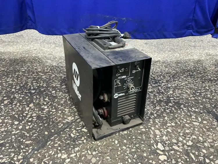 Used MILLER HF251D1 Arc Welders Ohio US | HGR 24 #1333819
