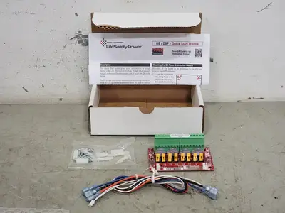 NEW LIFESAFETY POWER D8