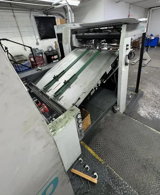 1996 ROLAND 705+L 5-Color | M3 Graphic Machinery (2)