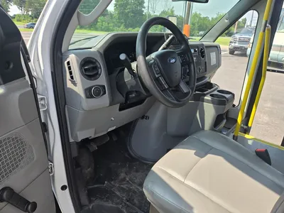 Used 2024 FORD E-450 SHUTTLE BUS Minibuses Minnesota US | Carco Truck & Equipment #1513908