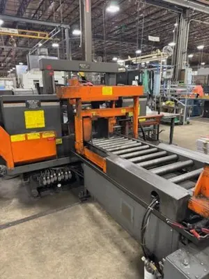 2009 HEM DC-1420HA-C Saws-Horizontal Band 30" | Asset Exchange Corporation (3)