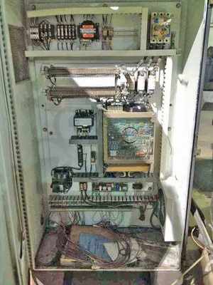 40,000# x 60" Yoder Recoiler