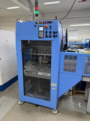 USED 2018 MULLER MARTINI PRIMERA MC – FULLY AUTOMATIC