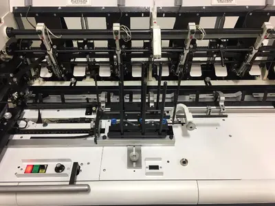 Used 1997 BELL & HOWELL MAILSTAR 400 6X9 (4) POCKET Mail Inserters Michigan US | Capital Mailing Equipment #1494216