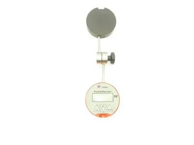 Primes PMT30P Pocket Monitor Laser Measurement Kit W/Case 150-3000W *Read