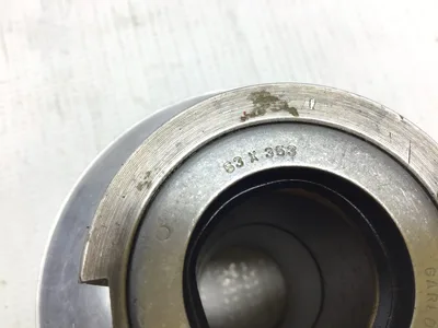 Formsprag FSR-10/1.125 Rotation R.H Overrunning Backstopping Indexing Clutch