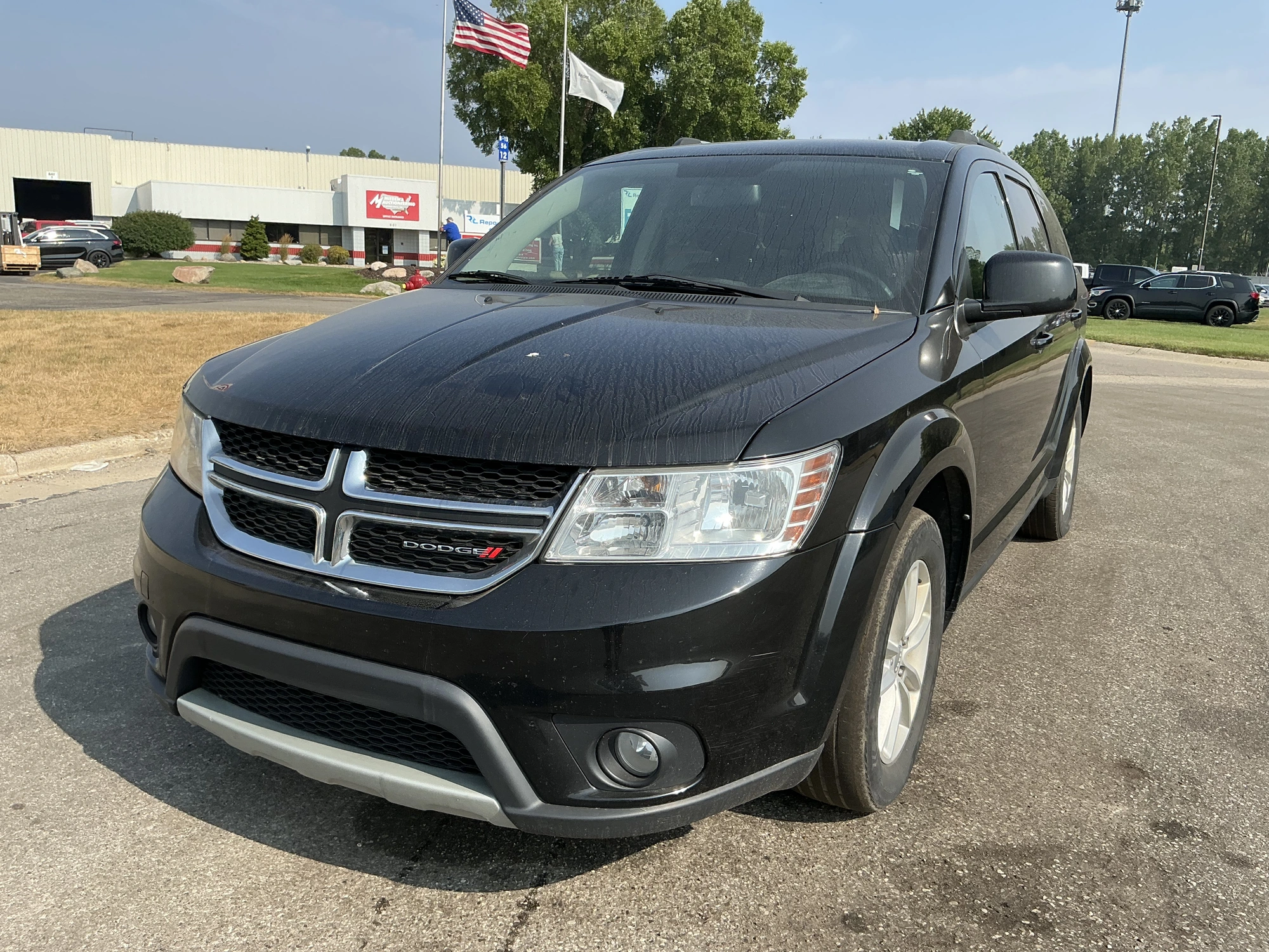 Used 2017 DODGE JOURNEY SUVs Michigan US | Miedema Asset Management Group #1316057
