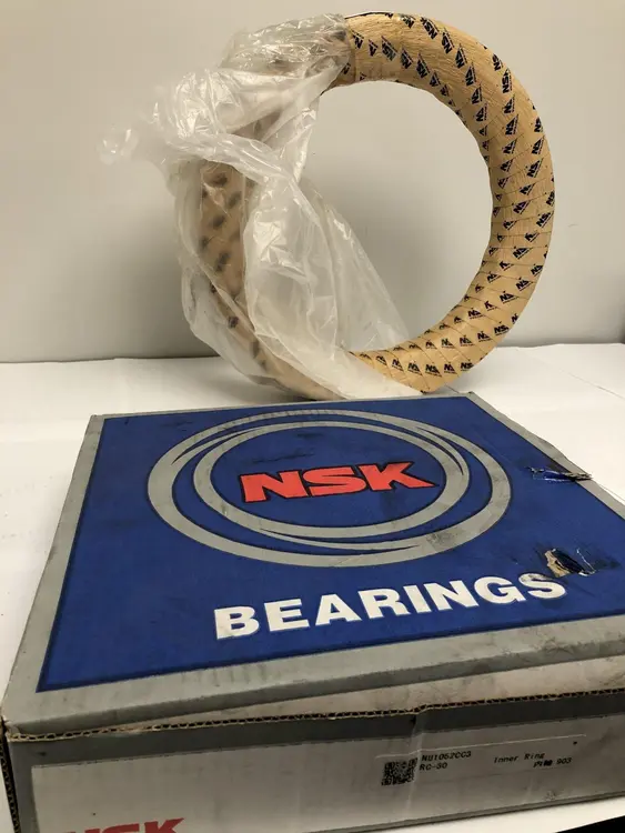 Used NSK 1052 Bearing Ring Lathe Ohio US | Yoder Brothers machinery #90850