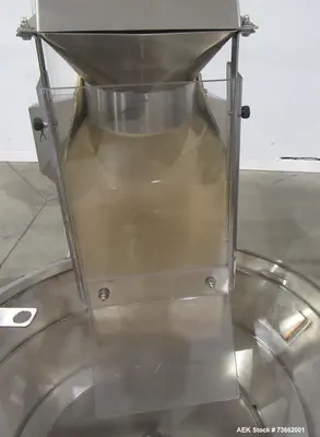 Used CAPMATIC VERIFILL Liquid & Paste Complete Packaging Lines Illinois US | Aaron Equipment #1130451