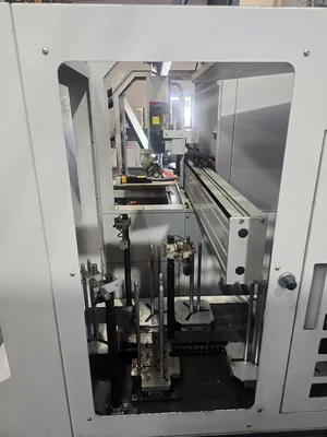 2019 CUBIC GT FORCE-32 Lathes, Bar, CNC | Machnet (3)