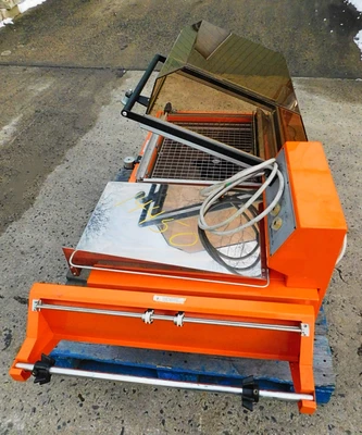 USED MINI PACK L SEALER SHRINK TUNNEL FM 76 SC