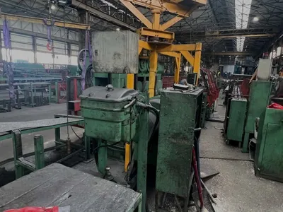 Used BIGWOOD RSG4 8-ROLL SECTION STRAIGHTENER (14728) Tube & Bar Straighteners Connecticut US | Machinery International LLC #1558144