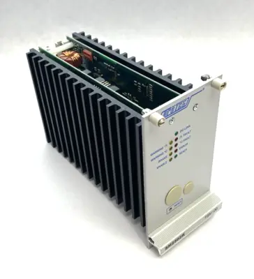 Used praTEC Single-Axis Servo Amplifier Motor Control Unit Servo Drives Michigan US | Maverick Industrial Sales #1398140