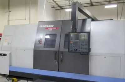 2013 DOOSAN Puma 700A CNC Lathes | Toolquip, Inc. (1)