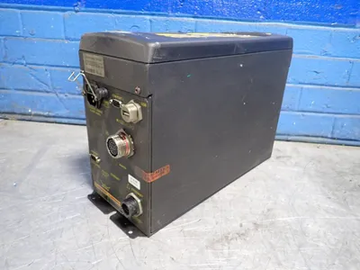 Used STANLEY QA10001XXX/21A108722 Industrial Controls Ohio US | HGR 24 #797438
