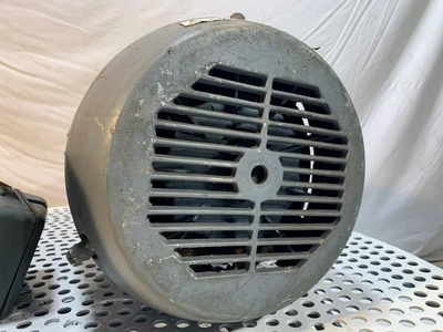 Allis Chalmers 20 HP 1750 RPM 256TC Motor