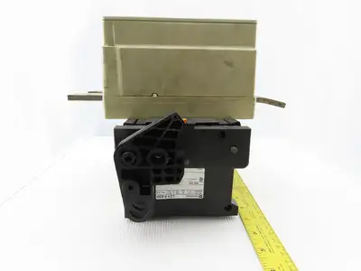 Telemecanique Square D LC1F6302 Mechanical Contactor 600V 1000A Continuous 2Pole