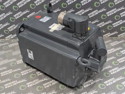 Siemens 1FK7105-2AC7 4-1EG2-Z SIMOTICS 3 Phase Synchronous Servo Motor New