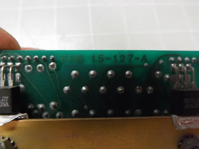 Used BEHLMAN _UNKNOWN_ Circuit Boards | OCO Industrial #1597183