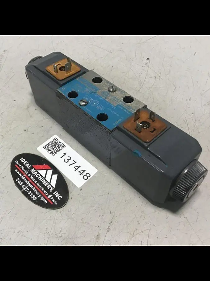 USED VICKERS DG4V-3-6C-M-U-HL7-60