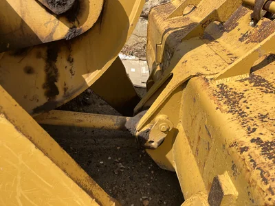 Used 1988 Caterpillar 953 Compact Track Loaders Maryland US | Zadoon Equipment #1480589