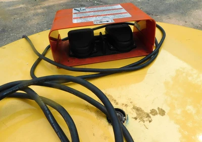 USED BISHAMON PALLET LIFT BIS-25-36