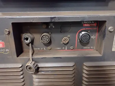 USED LINCOLN ELECTRIC POWER WAVE I400