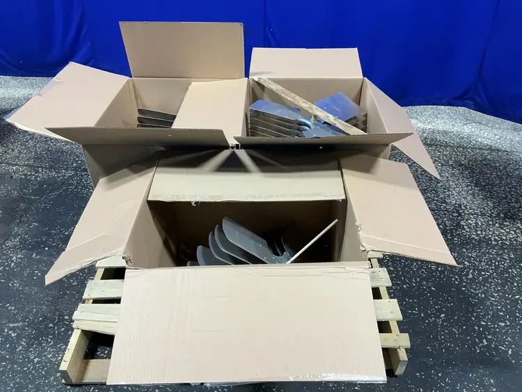 Used REVCOR _UNKNOWN_ Fan & Blower Parts Ohio US | HGR 24 #1358819