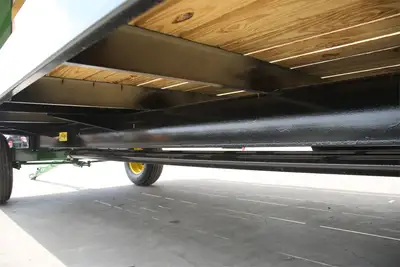 New | in-Stock 2026 STOLTZFUS 8.5X24 Agricultural Trailers Pennsylvania US | Zimmerman Farm Service #1410179