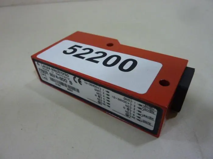 Used LEUZE FRKR 92/4-300 S Circuit Boards Michigan US | Ideal Machinery #597230