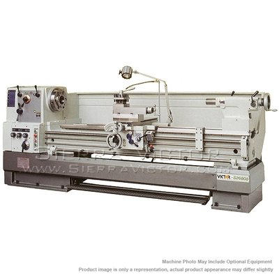 VICTOR S2280S Precision / Gap Bed Lathes | Sierra Victor Industries (1)