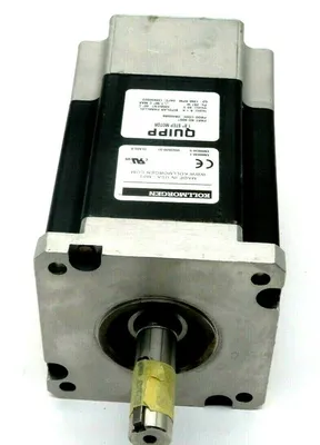 NEW KOLLMORGEN QUIPP 9097 1.8 STEP MOTOR 8.1AMP 65V 1350RPM DBH0086