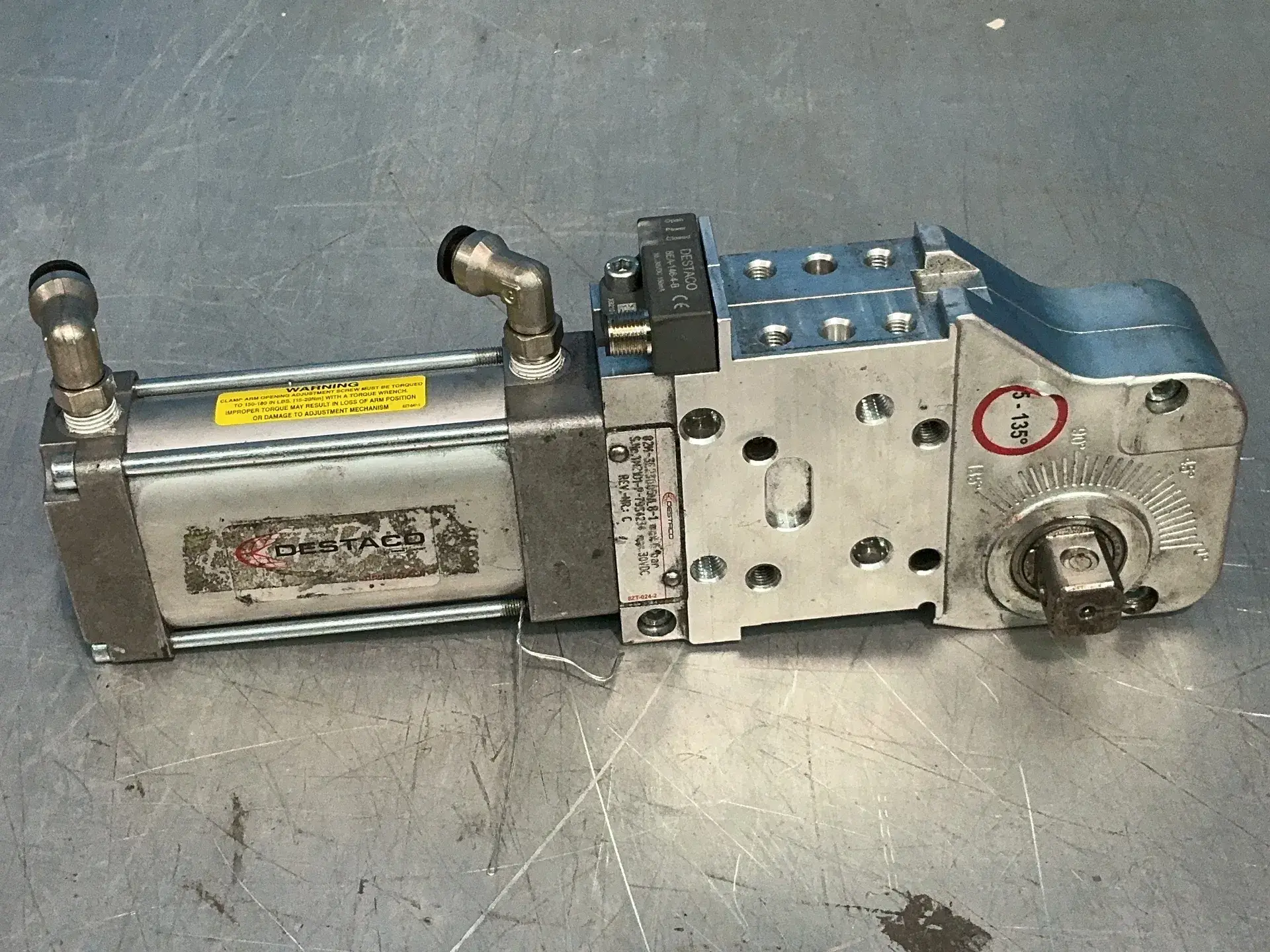 Used DESTACO 82M3E23005NL81 Pumps Ohio US | HGR 24 #1285764
