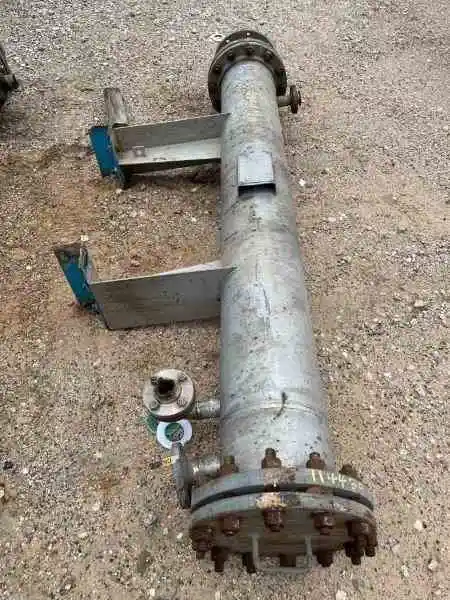 Used PERRY PRODUCTS NA Heat Exchangers New Jersey US | Phoenix Equipment Corp #175118