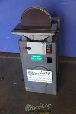 Used _UNKNOWN_ - Disc Grinders California US | Sterling Machinery Exchange #1467439