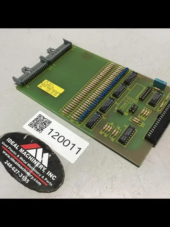 Used BACHMANN ELECTRONIC CE32/1100 Circuit Boards Michigan US | Ideal Machinery #568743
