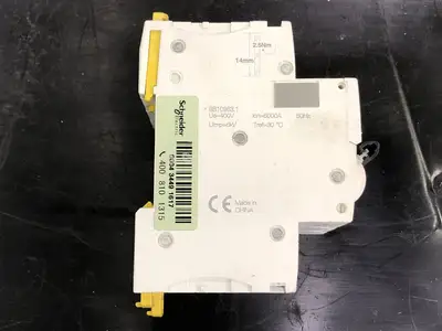 USED SCHNEIDER ELECTRIC IC65N D25A