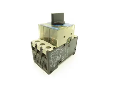 Telemecanique GK2-CF14 optimal 25 Manual Motor Starter 10kW 500v 3Ph 18A