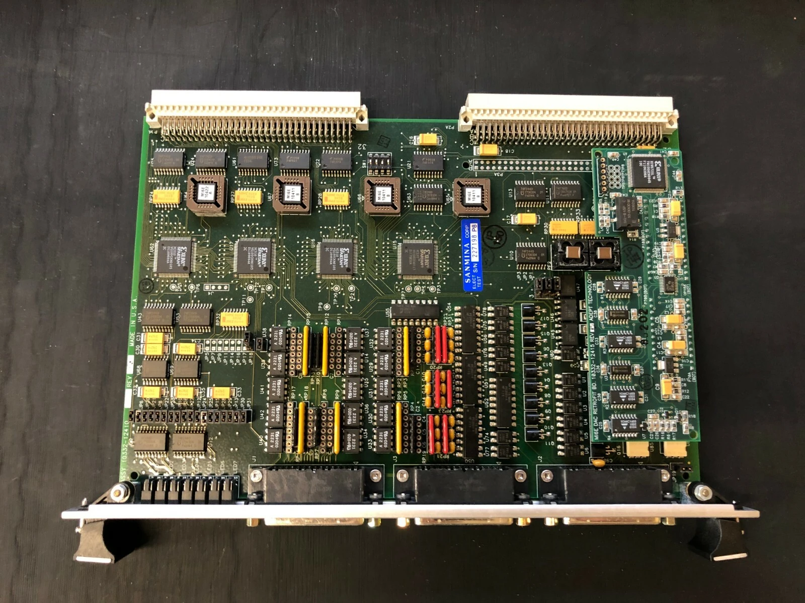 Used Adept Technology 10332-12410 Miscellaneous PCB & SMT Equipment Michigan US | 4Tech USA #1540437