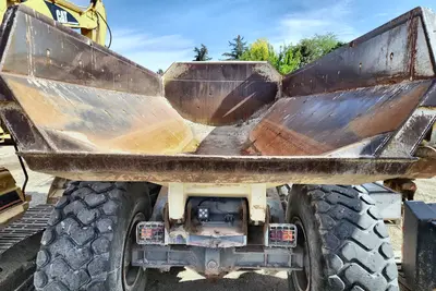 Used 1999 TEREX TA30 HAUL TRUCK Articulated Dump Trucks Idaho US | Proxy Equipment #1378353