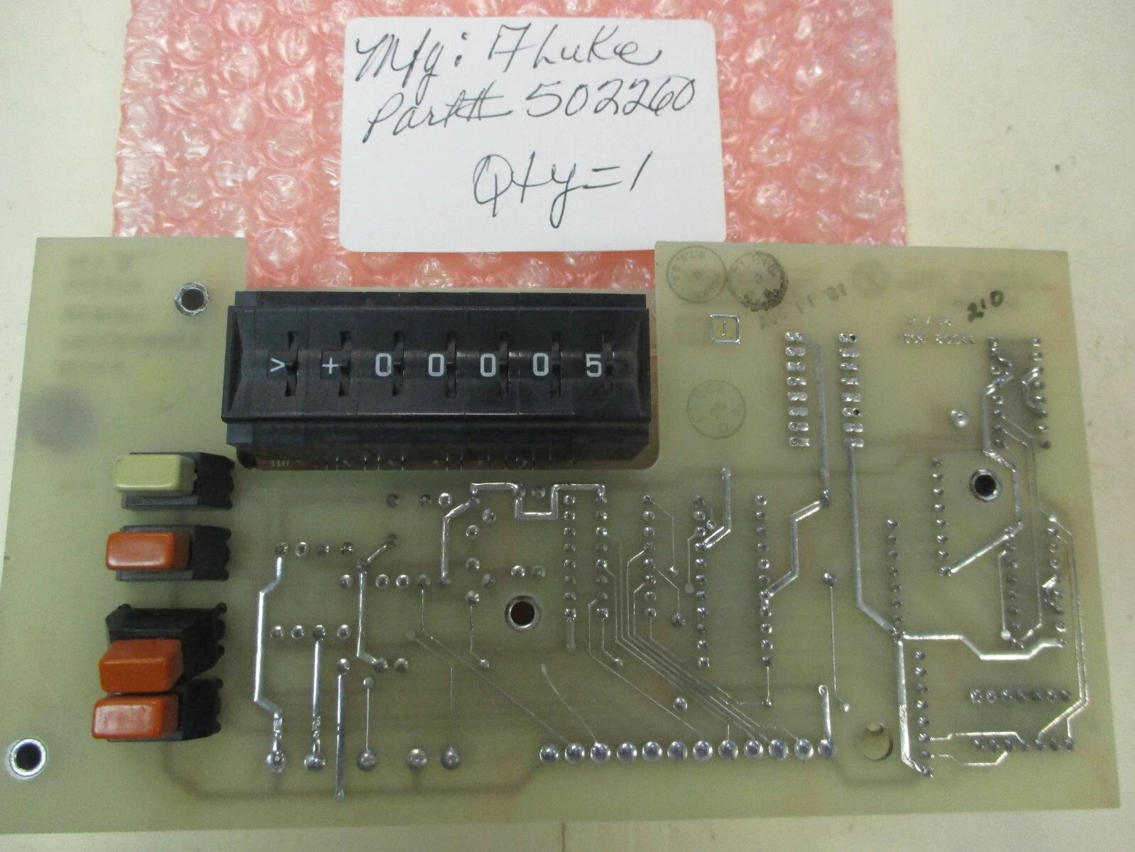 USED Fluke 22008-3001 (502260)